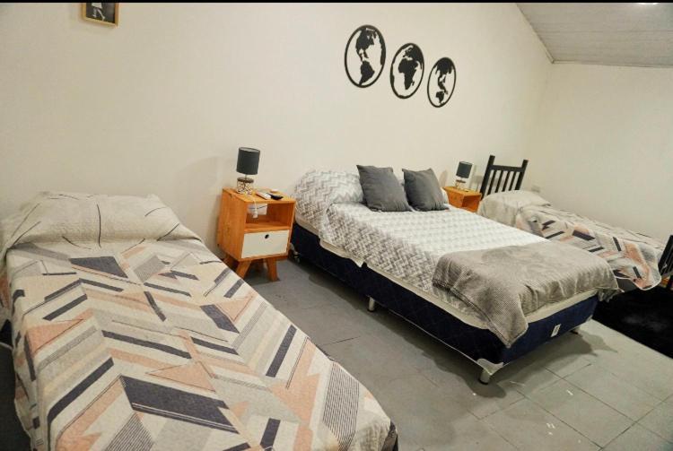 伊瓜苏港Steve'S House住宿加早餐旅馆 外观 照片