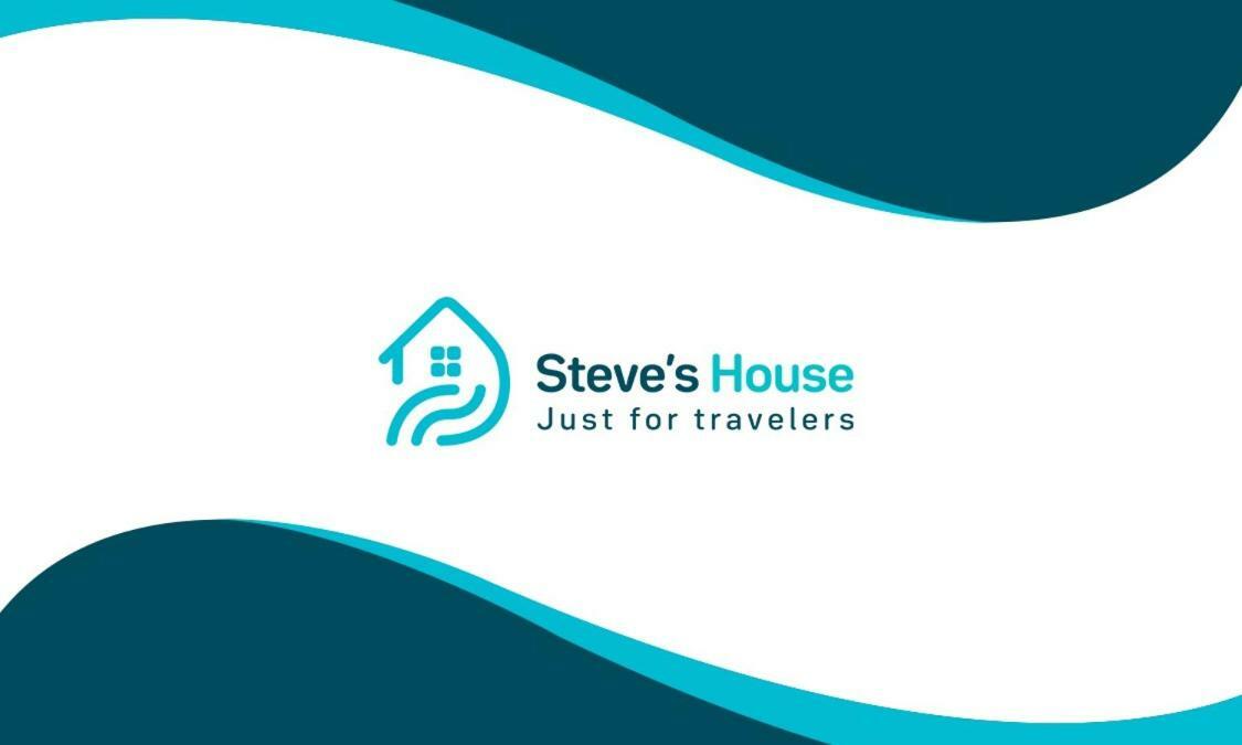 伊瓜苏港Steve'S House住宿加早餐旅馆 外观 照片