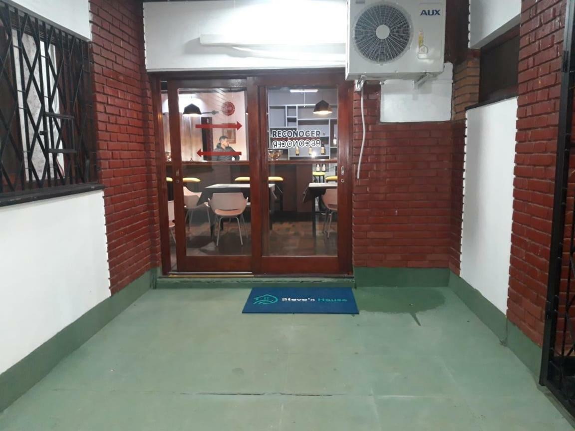 伊瓜苏港Steve'S House住宿加早餐旅馆 外观 照片